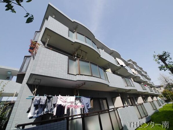 シエルブルー藤が丘の物件外観写真